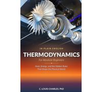 Thermodynamics in Plain English for Absolute Beginners: Heat, Energy, and the Hidden Rules that Shape the Physical World (Understanding Thermodynamics)