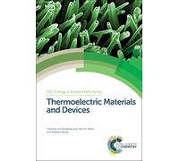 Thermoelectric Materials and Devices: Volume 17 (Energy and Environment Series)