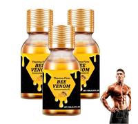 Thermofirm Bee Venom Gynecomastia Oil, Bee Venom Gynecomastia, Bee Venom Cream Gynecomastia Oil, The Best Choice for Strengthening Chest Muscles (3)