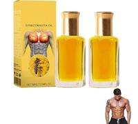 ThermoFirm Gynecomastia Oil - 2025 New Advanced ThermoFirm Gynecomastia Oil, Chest Muscles O-il for Strengthen The Chest Muscles 12ML (2)