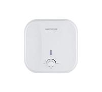 Thermoflow DS 10U - Calentador de agua caliente (10 L, conexión G 1/2", 30-65 °C, 65 °C en 21 min)