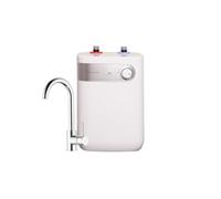 Thermoflow DS5U - Almacenamiento bajo encimera de 5 L resistente a la presión con Ovalis
