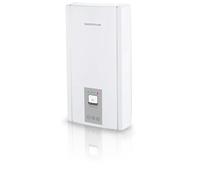 Thermoflow ELEX3IN1 Calentador de agua completamente electrónico, Blanco, 18-24 KW