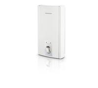 Thermoflow Hydrex 24 - Calentador de agua instantáneo resistente a la presión / 24 kW / 400 V/calentador de agua hasta 55 °C/conexión G 1/2» / 13 L/min/ideal para lavabo, baño o cocina / HYDREX24.