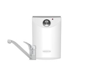 Thermoflow UT10 - Almacenamiento bajo escritorio sin presión de 10 L con Qmix 700