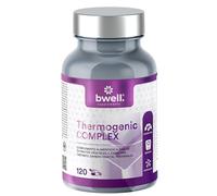 Thermogenic Complex Sinetrol® Xpur Con L-Carnitina y Extractos Vegetales - Termogénico, alta potencia Contribuye Control Apetito, Ayuda Activar Metabolismo - 120 Cápsulas Bwell Supplements
