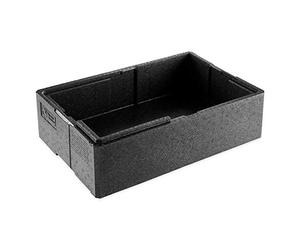thermohauser EPP Multi GN 1/1 - Caja térmica (20 L), color negro