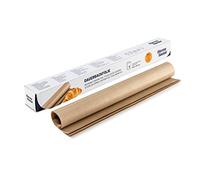 Thermohauser - Juego de 3 láminas para hornear - 60 x 40 cm - Reutilizable - Fácil limpieza 8300055714