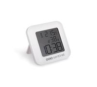 ThermoHygro - termómetro e higrómetro digital,interiores, humedad | Medición en interiores, índice de humedad, memoria mín./máx., visualización en °C/°F, alarma programable, HCN0085