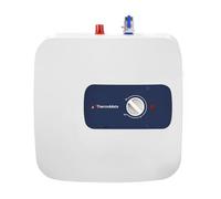 ThermoMate ES30DE Termo eléctrico 30 litros, Bajo el Fregadero | Calentador de Agua Eléctrico bajo fregadero, Bajo Consumo, Diseño compacto, enchufar y usar, 2000W