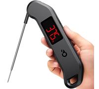 ThermoMaven F1 Stealth Termómetro Digital para Carne de Lectura Instantánea
