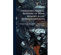 Thermomechanical Response of Shape Memory Alloy Hybrid Composites