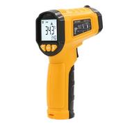 Thermometers Infrared - Non Contact Industrial Thermometer, High Precision Real Time Temperature Gauge, Rapid Response Heat Measurement Tool for Equipment Maintenance Home Production