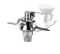Thermomix Cuchilla de Repuesto Original para TM31 | Cuchillas de Acero Inoxidable con Junta Tórica | Apto para Lavavajillas | Para Amasar, Moler y Mezclar