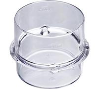 Thermomix Tapón Plástico medidor para Tm21, Tm31, Tm3300, Transparente