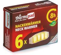 THERMOPAD Calentador de Cuello: 8 Horas de Calor Naturale - Activado por Aire - Uso inmediato
