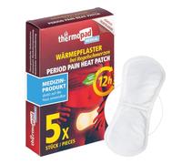 THERMOPAD Medical - 5 parches térmicos para dolores menstruales (12 h)
