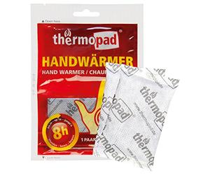 Thermopad Natural Warmer Calentador de Manos 2 pc(s) TpH30975 Tiempo de Funcionamiento (máx.) 12 h