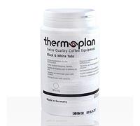 Thermoplan Pastillas limpiadoras de máquinas de café Black and White | Caja de 90 | Black&White CT, CTM, CT2MF5, easyline, barbeanie, ONE, Tiger, Tiger cool