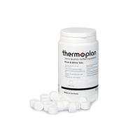 Thermoplan Tabletas de limpieza para máquinas de café | 90 pestañas con 3 g | CT blanco y negro, CTS, CTM, CTMF5, easyline, barbacoa, ONE, Smart, Tiger, Tiger cool
