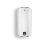Thermor - Termo Eléctrico Ceramics Digital - Calentador de Agua Eléctrico Vertical de 50L - 1800W - Resistencia Cerámica Antical - Fácil Instalación - Clase Energética C