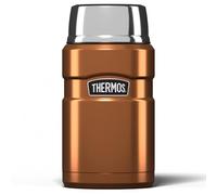 Thermos 170354 - Termo de Comida de Acero Inoxidable King, Cobre, 710 ml, 9,4 x 9,4 x 18,3 cm