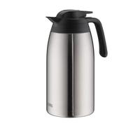 Thermos 4026.205.100 THV - Termo (Acero Inoxidable, 1,0 l, 12,5 x 16,5 x 16,5 cm, Acero Inoxidable, Acero Inoxidable, 12,5 x 16,5 x 25,5 cm