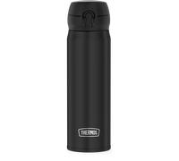 Thermos Termo Ultralight 0,5l Negro Vaso Térmico Iso Botella Termo