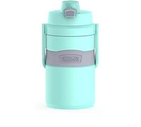 Thermos Botella de hidratación con aislamiento de espuma de 32 onzas, menta