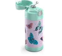 Thermos Botella - FUNTAINER - butterflies Thermos