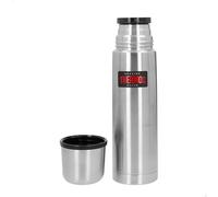 Thermos Termo Ligero y Compacto de Acero Inoxidable Mate, Acero Inoxidable, Acero Inoxidable, 0,5 litros