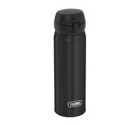 THERMOS Botella térmica ULTRALIGHT BOTTLE 0,75 L, color negro, azul, 500 ml, ter