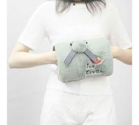 Thermos calientes Bolsos calientes Agua Bolsa Calefacción eléctrica de carga del tesoro niedliches niedliches Peluche calientes Agua Bolsa calientes bolso