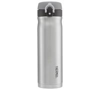 Thermos conexión Directa de Bebida Termo de Acero Inoxidable, 470 ml, Color Gris