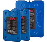 Thermos Freeze Boards Pack of 3 Tablas de congelación, Unisex Adulto, Azul, 1 x 800/2 x 400 g