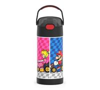Thermos Funtainer - Botella de 12 onzas - Super Mario Bros