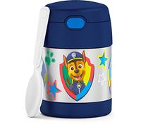 Thermos Funtainer - Tarro de comida para niños aislado de 10 onzas con cuchara, Paw Patrol
