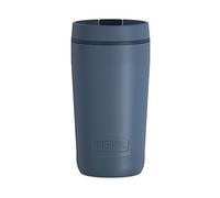 Thermos Guardian Line | Vaso térmico de 350 ml Lake Blue | Doble Pared de Acero Inoxidable, tamaño, hermético y a Prueba de Fugas [Acero Inoxidable 18/8, Polipropileno, Silicona]