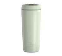 Thermos GUARDIAN MUG 0,50 l, Matcha Green, vaso aislante de acero inoxidable con recubrimiento en polvo, taza de acero inoxidable, taza de café para llevar, fácil manejo, absolutamente hermético, apto