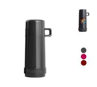 Thermos Interno Vidrio Ed Exterior en Plástico, Variados, 1/4Lt
