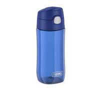Thermos Kids Funtainer Tritan Bottle - Botella de agua para niños, fabricada en Tritán, ligera, totalmente hermética