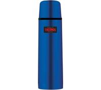 Thermos - Termos - Light & Compact 0,75L Bleu Métallique - Azul Azul one size