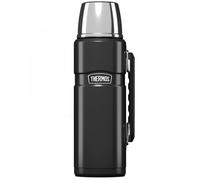 Thermos, Petaca King de Acero Inoxidable, Metal Pistola, 1,2 L