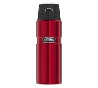 Thermos Botella de Agua - KING BOTTLE - cranberry red Thermos