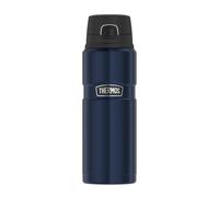 Thermos Stainless King - Termo (0,70 L, Acero Inoxidable, Totalmente hermético, 15 Horas de Calor y 24 Horas de frío, Apto para lavavajillas, para té, café y Agua, sin BPA)