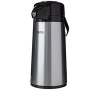 Thermos - Termo con Grifo (1,9 L), Acabado Gris Metalizado