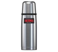 Thermos – Termo frasco de acero inoxidable 350 ml, ligero y compacto, metalizado