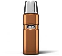 Thermos SK2000 Frasco de 470 ml, Acero Inoxidable, marrón