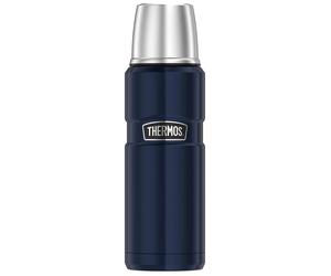 Thermos - Termos - King Botella 0,47L Bleu - Azul Azul one size