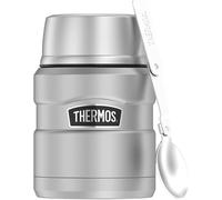 Thermos - Termos - King Porte-Aliments 1,2L Inox Mat - Gris Gris one size